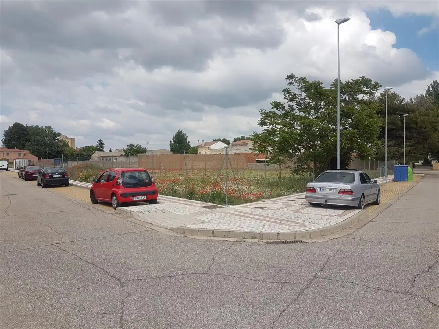 Terreny industrial en venda a Calle Miguel de Unamuno, 35, Venta de Baños Terreny industrial en venda en Venta de Baños