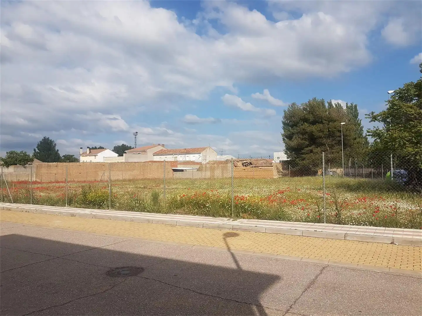 Terreny industrial en venda a Calle Miguel de Unamuno, 35, Venta de Baños Terreny industrial en venda en Venta de Baños