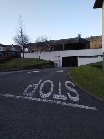 Garaje en Venta en Ospitaloste Kalea, 10 en Areatza