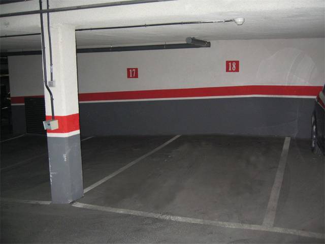 Garaje en Venta en Calle del Cardenal Tavera, 3 en Sanchinarro