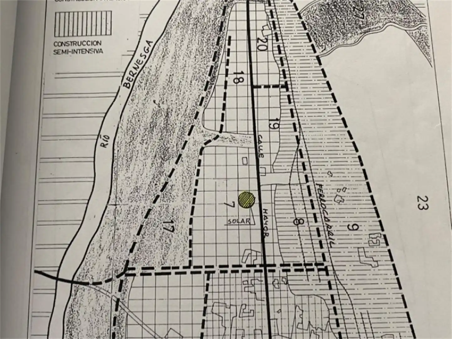Land for sale in La Robla 