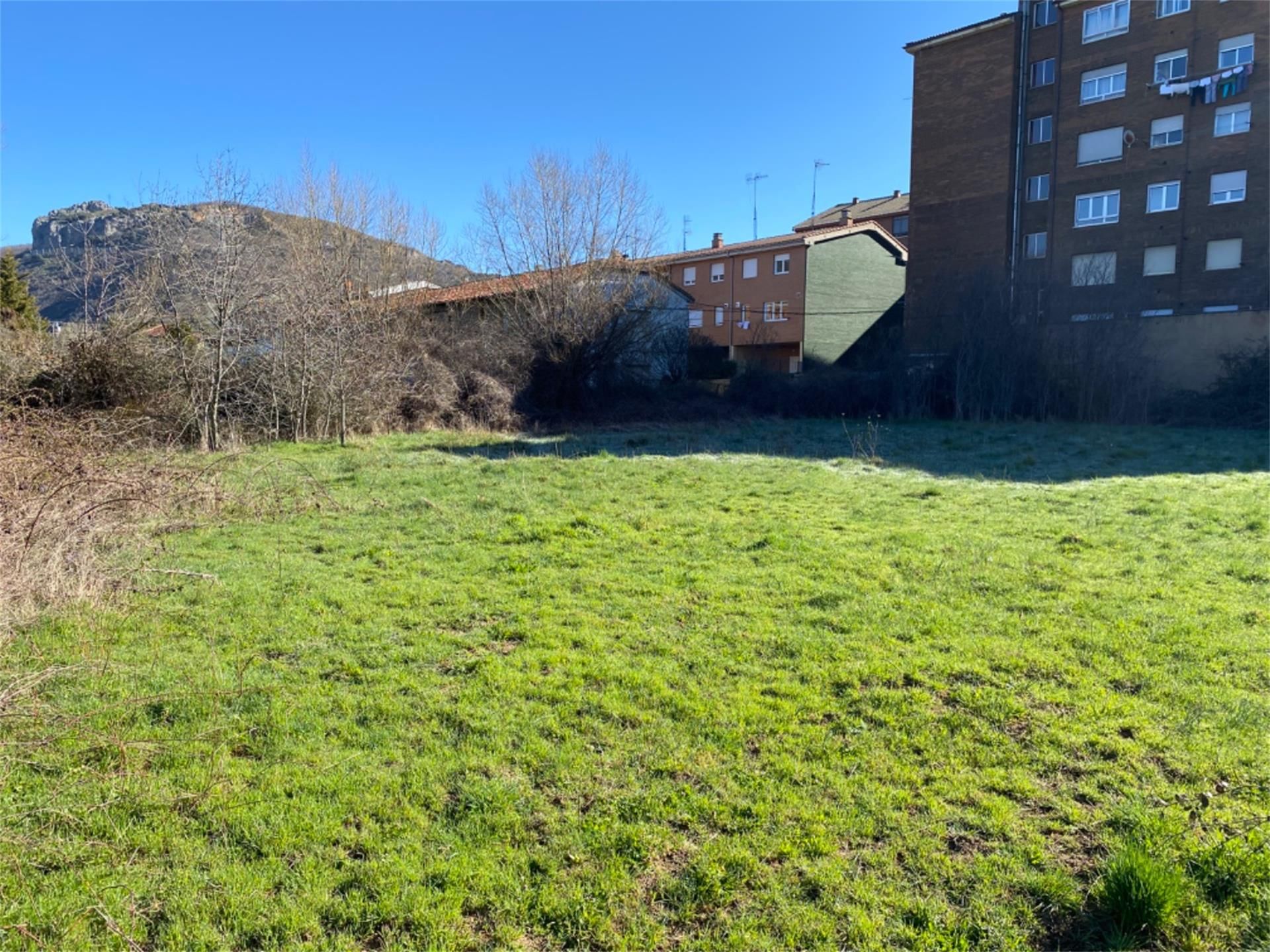 Land for sale in La Robla 