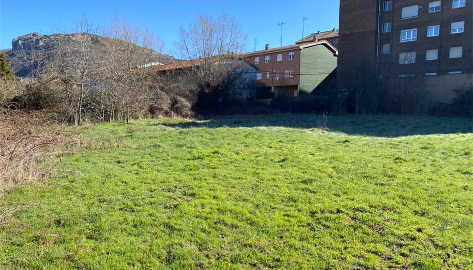 Land for sale in Calle la Milana, 35, La Robla , León - image 1 Photo 1 of Land for sale in Calle la Milana, 35, La Robla , León