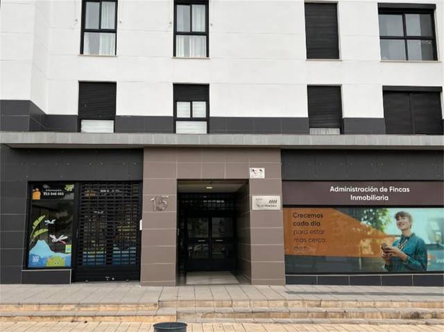 Garaje en Venta en Joaquín Turina, 15 en El Tejar - Hacienda Bizcochero