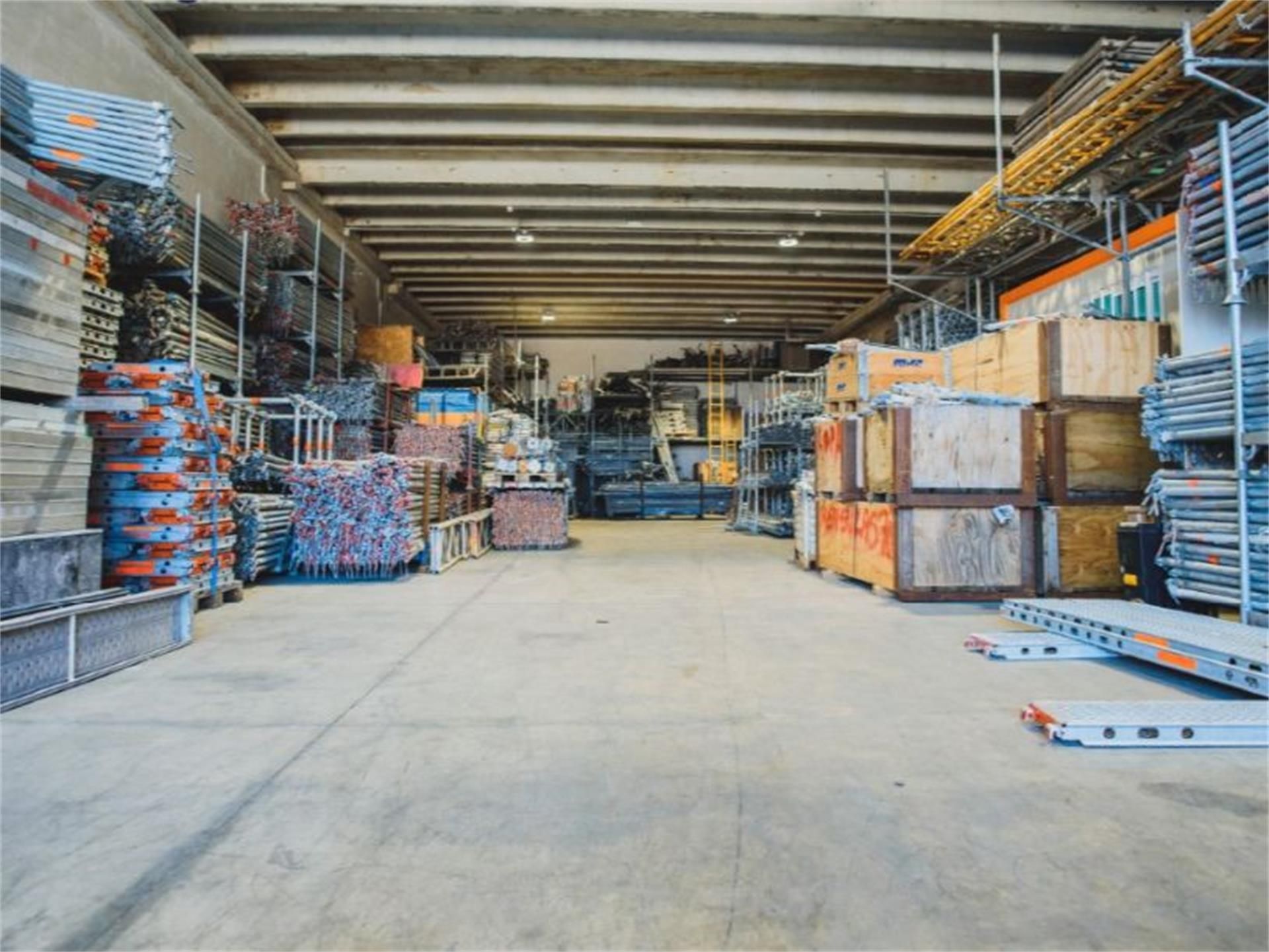 Nau industrial en venda en  Palma de Mallorca