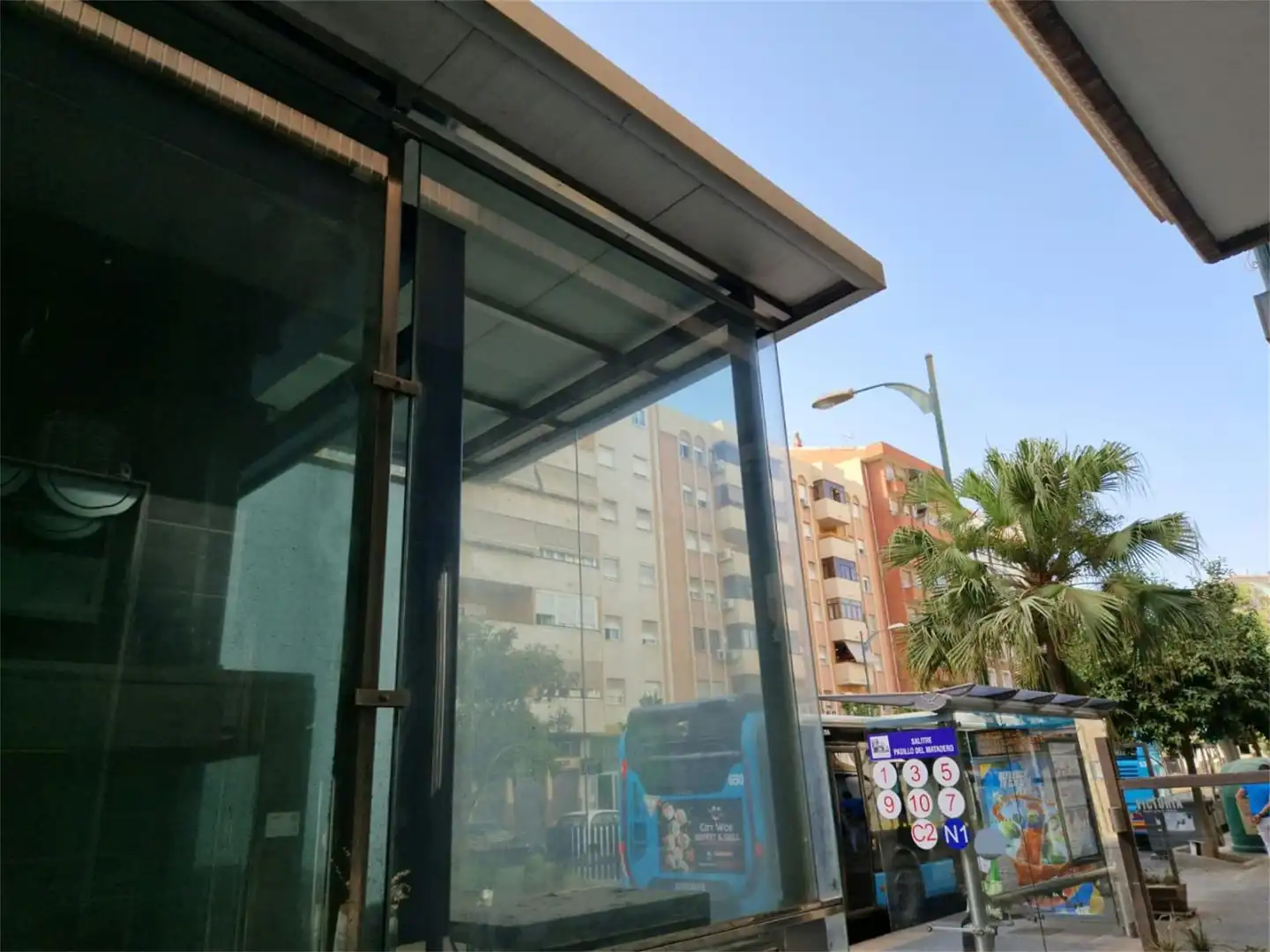 Garatge en venda a Calle Salitre, 1, Perchel Sur - Plaza de Toros Vieja Vista exterior de Garatge en venda en Málaga