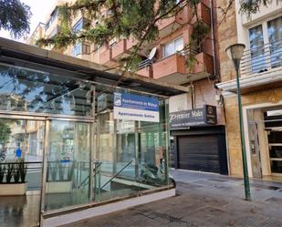 Exterior view of Garage for sale in Málaga Capital