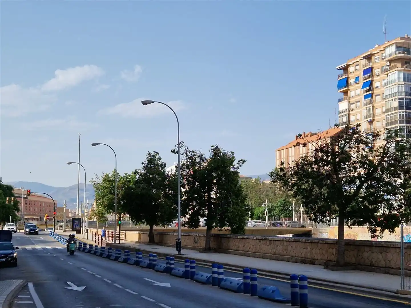Garatge en venda a Calle Salitre, 1, Perchel Sur - Plaza de Toros Vieja Vista exterior de Garatge en venda en Málaga