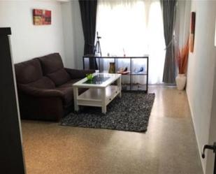 Living room of Flat for sale in  Valencia Capital  with Terrace