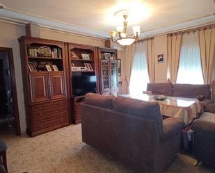 Living room of Flat for sale in Pozoblanco  with Air Conditioner and Balcony