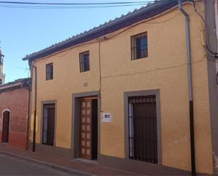 Exterior view of Planta baja for sale in Villaverde de Medina