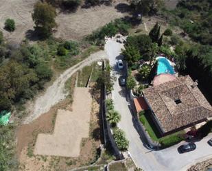 Exterior view of Land for sale in Benalmádena