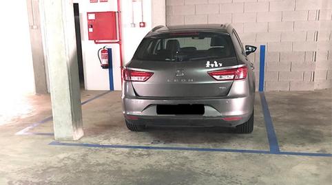 Garatge en venda a Carrer Infanta, 53, Centre Històric, Illes Balears - imatge 2 Foto 2 de Garatge en venda a Carrer Infanta, 53, Centre Històric, Illes Balears