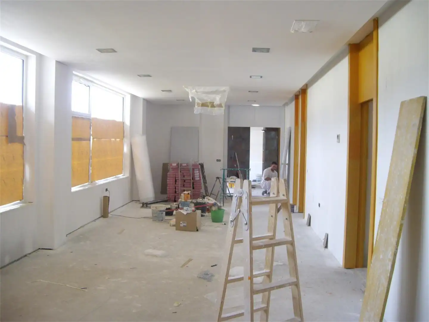 Commercial properties for sale in Avenida Nocedo, 92, San Mamés - La Palomera Commercial properties for sale in León Capital with Air Conditioner, Heating and Parquet flooring