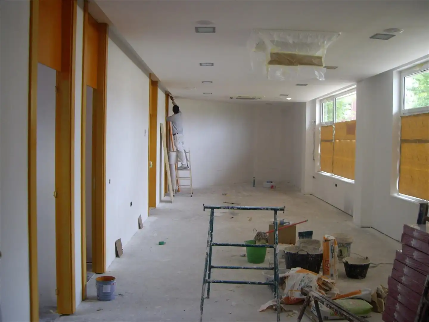 Commercial properties for sale in Avenida Nocedo, 92, San Mamés - La Palomera Commercial properties for sale in León Capital with Air Conditioner, Heating and Parquet flooring