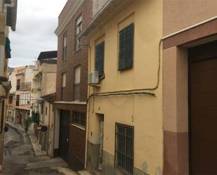 Vista exterior de Casa adosada en venda en Abarán amb Aire condicionat i Terrassa