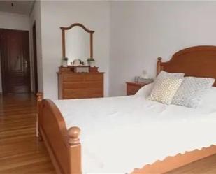 Bedroom of Flat for sale in A Rúa   with Heating, Terrace and Storage room