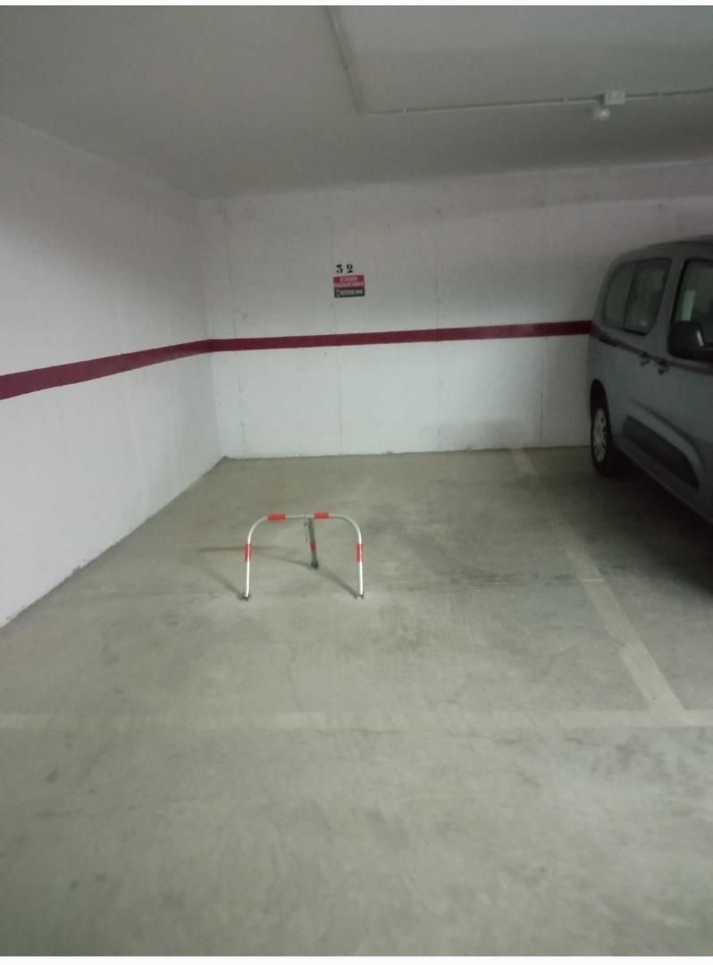 Aparcament de Garatge de lloguer en Mojácar