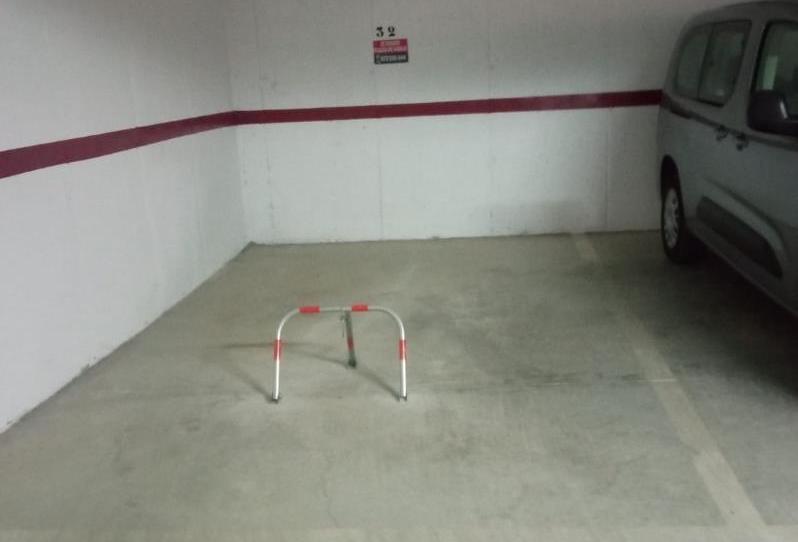 Garatge de lloguer a Calle Ceuta, 12, Vista de los Ángeles, Almería - imatge 1 Foto 1 de Garatge de lloguer a Calle Ceuta, 12, Vista de los Ángeles, Almería