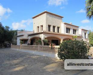 Country house for sale in Camino Sabatera, 95, Moraira