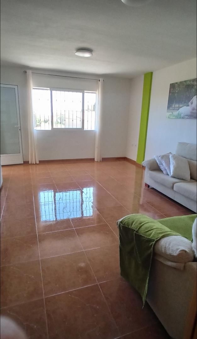 Sala de estar de Piso en venta en Torre-Pacheco con Aire acondicionado, Calefacción y Terraza
