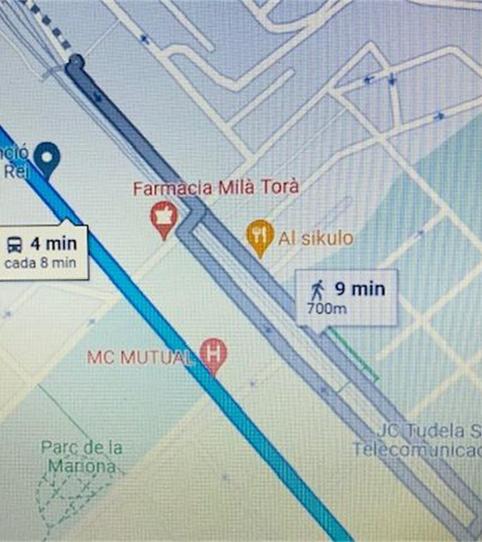 Foto 2 de Garatge de lloguer a Carrer de la Riera Bonet, 5, Molins de Rei, Barcelona