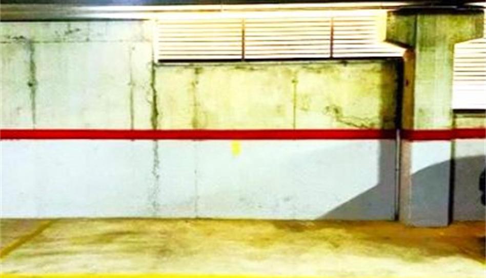 Foto 1 de Garatge de lloguer a Carrer de la Riera Bonet, 5, Molins de Rei, Barcelona