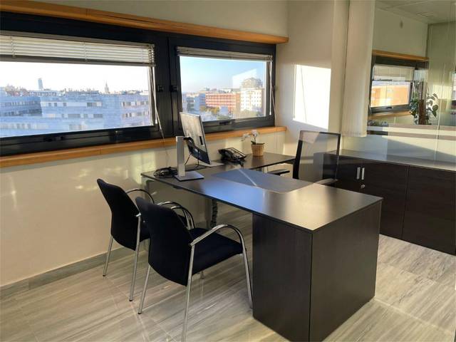 Oficina en Alquiler en Parque María Luisa -Giralda Sur