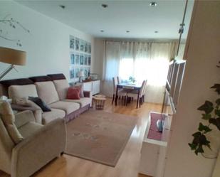 Living room of Flat for sale in Mataró  with Air Conditioner and Balcony