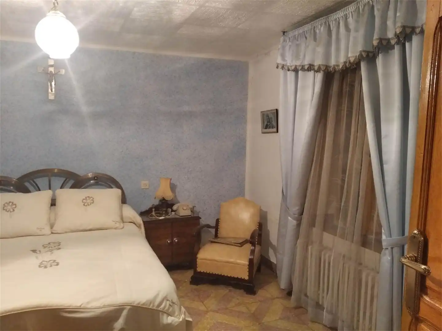 Detached homes for sale in Calle Colón, 16, Casas de Benítez Bedroom of Detached homes for sale in Casas de Benítez with Heating, Storage room and Furnished