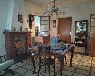 Dining room of Single-family semi-detached for sale in Casas de Benítez