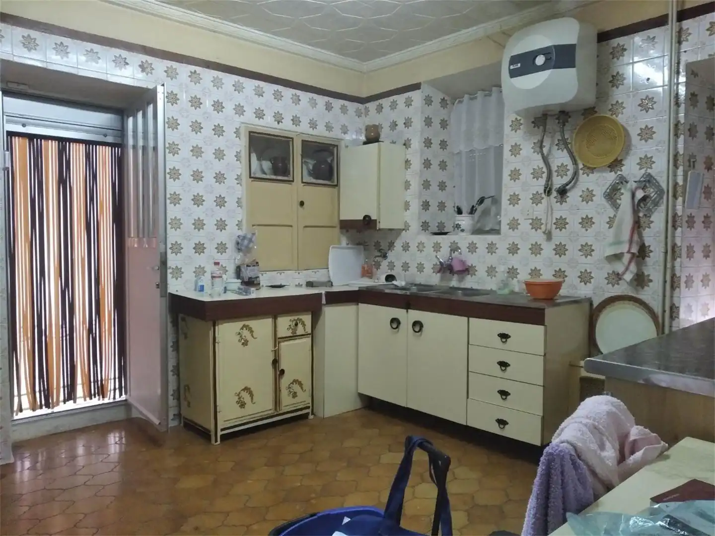 Detached homes for sale in Calle Colón, 16, Casas de Benítez Kitchen of Detached homes for sale in Casas de Benítez with Heating, Storage room and Furnished