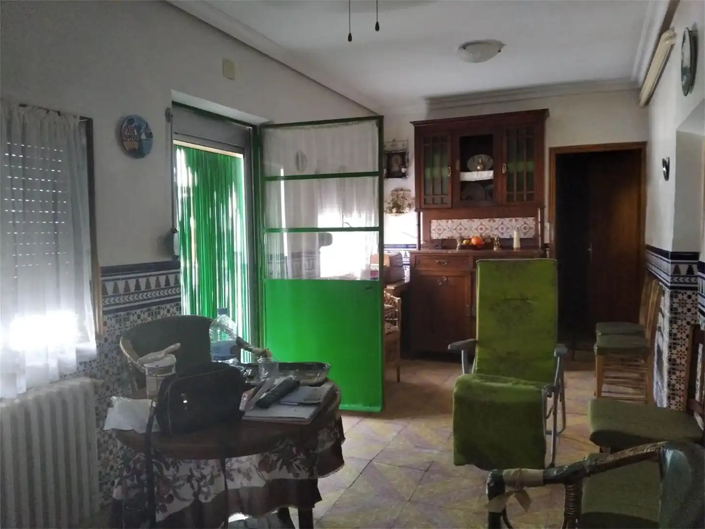 Detached homes for sale in Calle Colón, 16, Casas de Benítez Kitchen of Detached homes for sale in Casas de Benítez with Heating, Storage room and Furnished