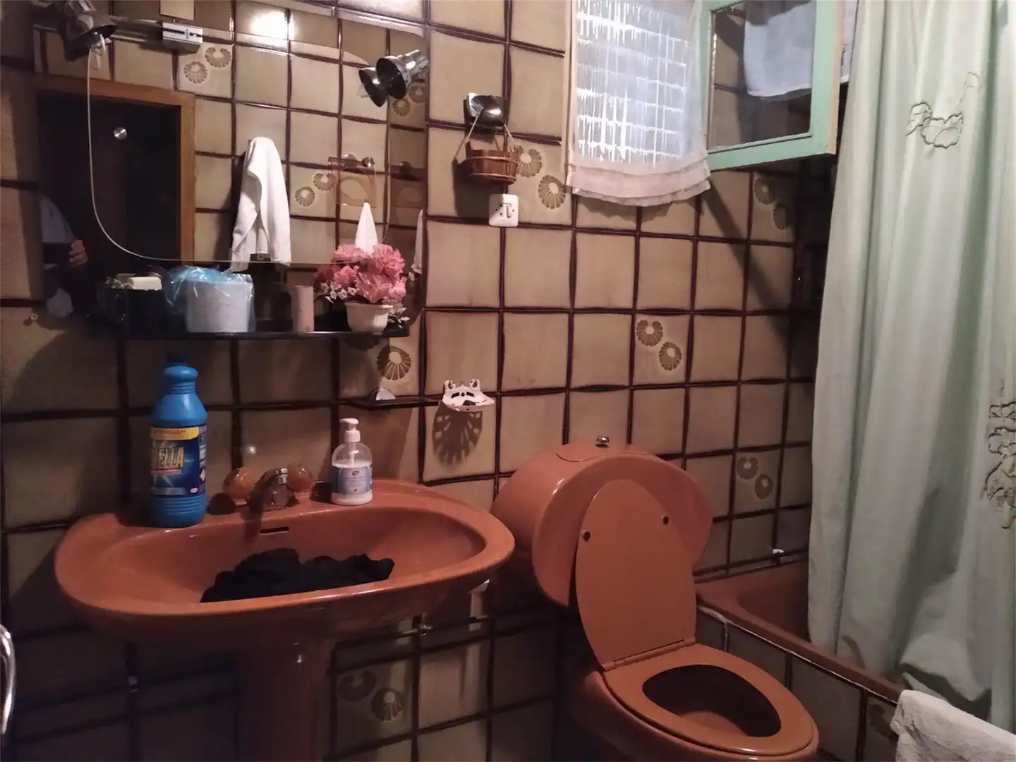 Detached homes for sale in Calle Colón, 16, Casas de Benítez Bathroom of Detached homes for sale in Casas de Benítez with Heating, Storage room and Furnished