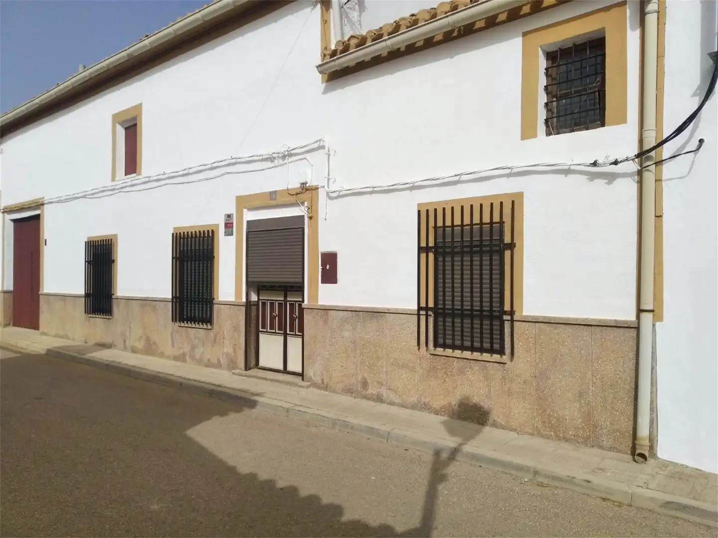 Detached homes for sale in Calle Colón, 16, Casas de Benítez Exterior view of Detached homes for sale in Casas de Benítez with Heating, Storage room and Furnished