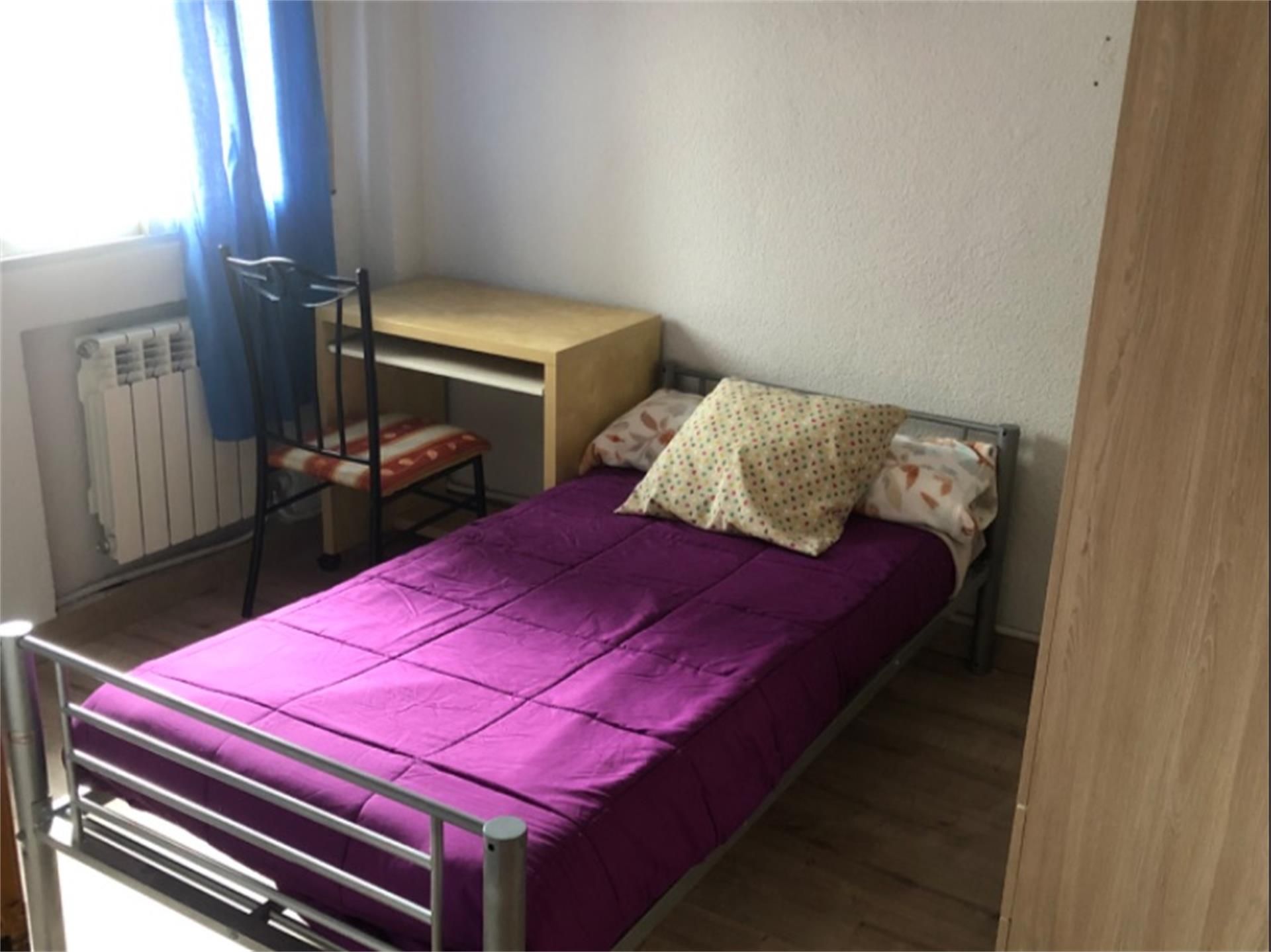 Bedroom of Flat to share in Móstoles