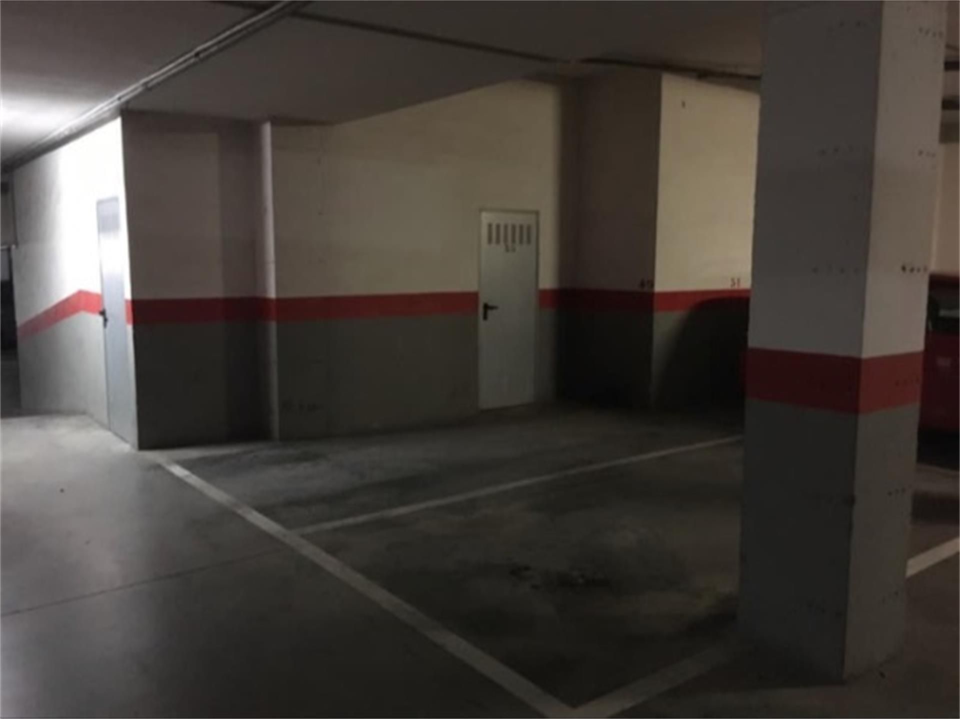 Aparcament de Garatge en venda en Paterna