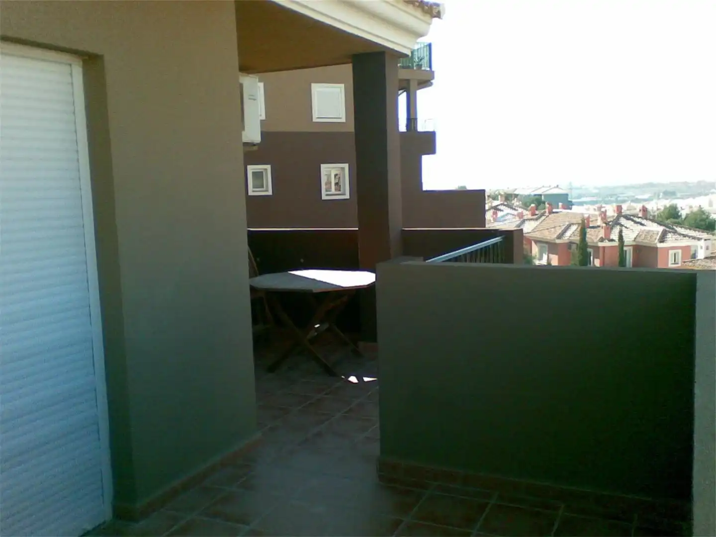 Wohnung zum Verkauf in Bonalba - Cotoveta Terrasse von Wohnung zum Verkauf in Mutxamel mit Klimaanlage, Terrasse und Schwimmbad