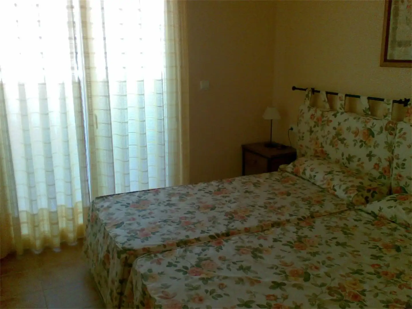 Wohnung zum Verkauf in Bonalba - Cotoveta Schlafzimmer von Wohnung zum Verkauf in Mutxamel mit Klimaanlage, Terrasse und Schwimmbad