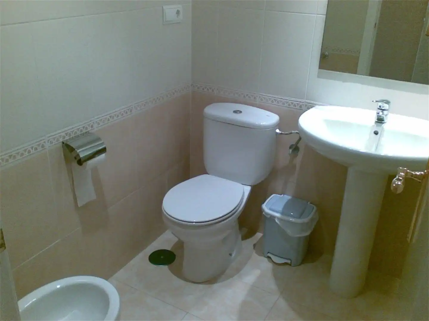 Wohnung zum Verkauf in Bonalba - Cotoveta Badezimmer von Wohnung zum Verkauf in Mutxamel mit Klimaanlage, Terrasse und Schwimmbad