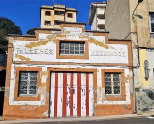 Vista exterior de Urbanitzable en venda en Muros de Nalón