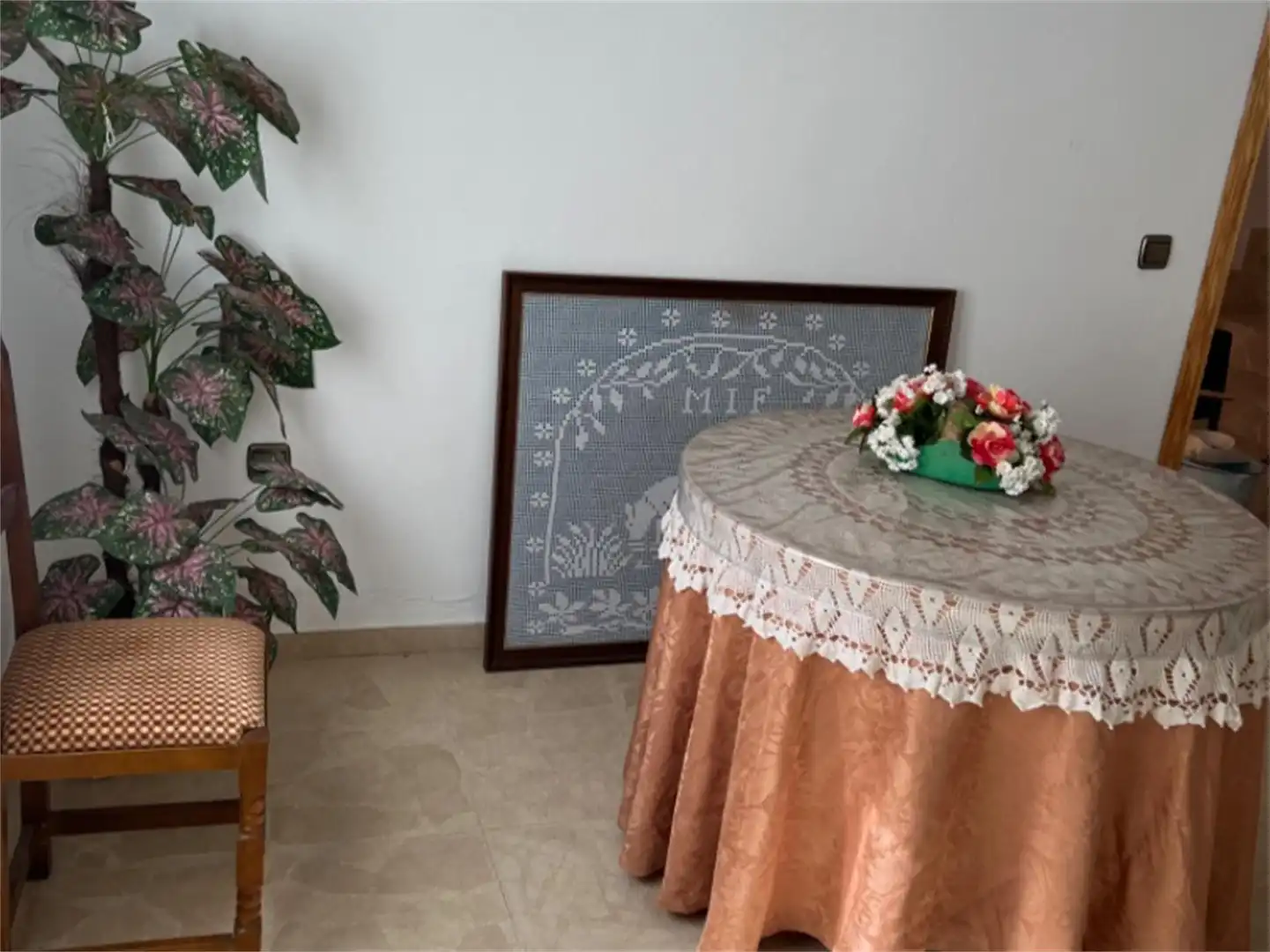 Dining room of Detached homes for sale in Montiel