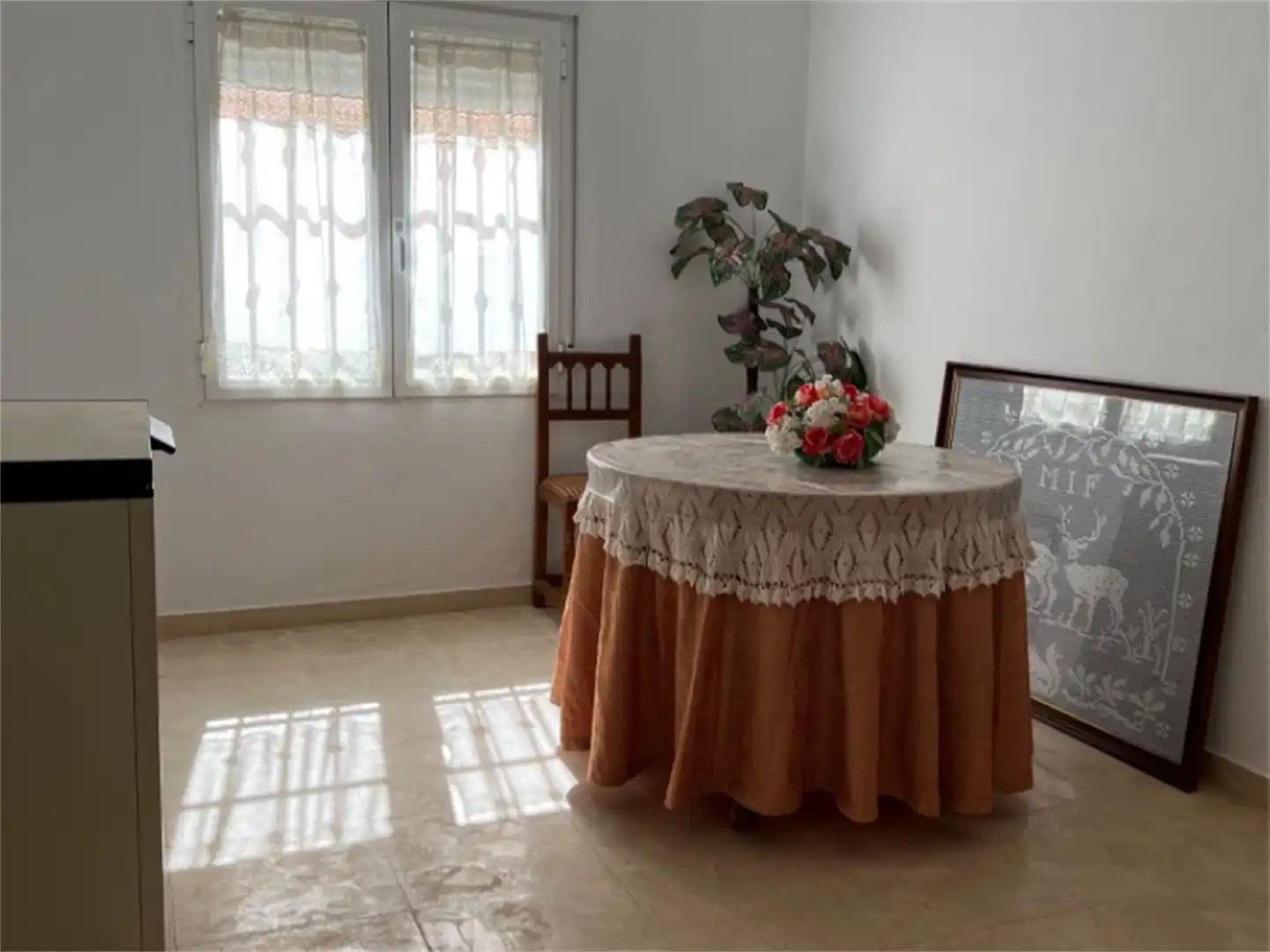 Dining room of Detached homes for sale in Montiel