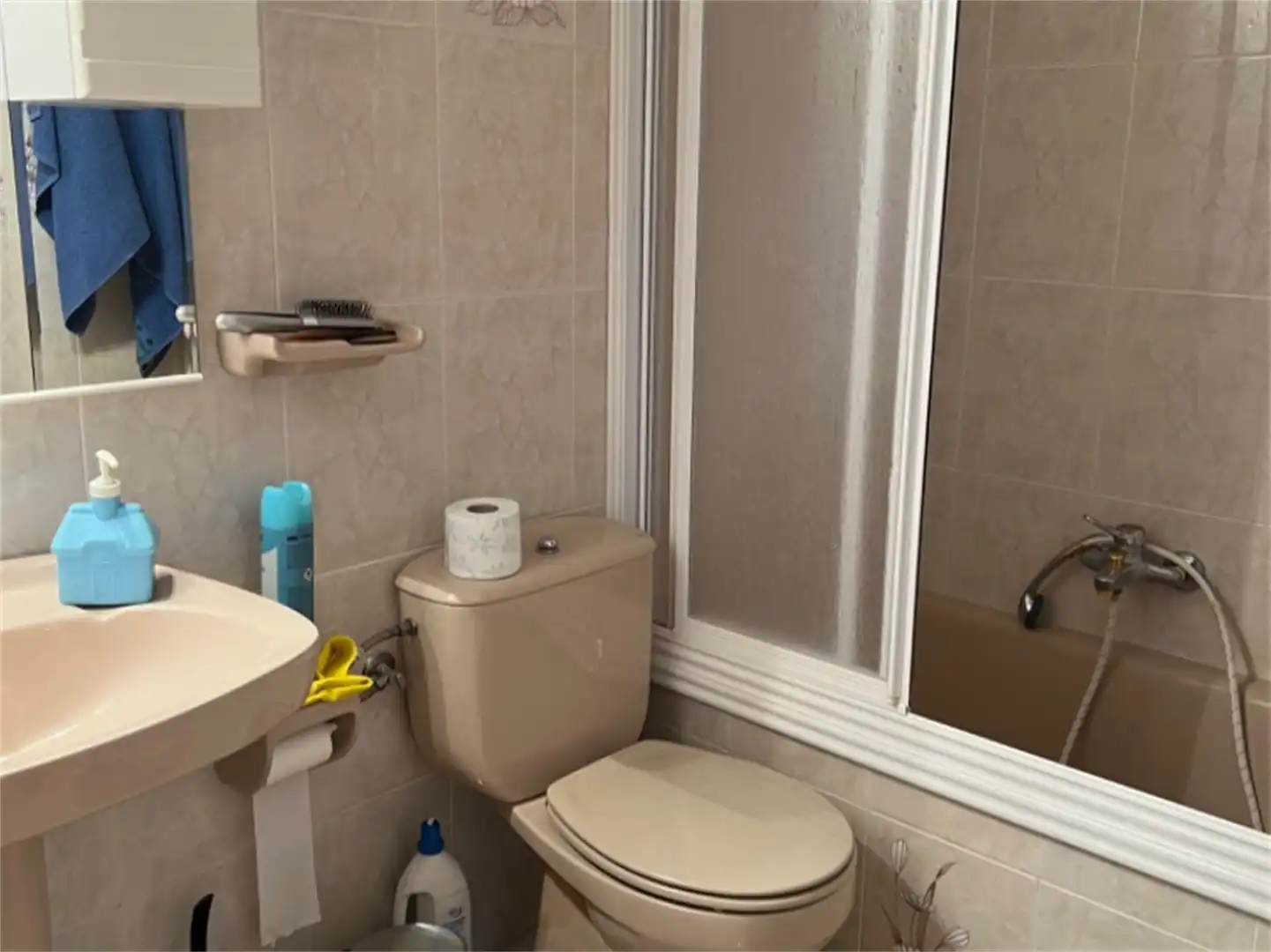 Bathroom of Detached homes for sale in Montiel