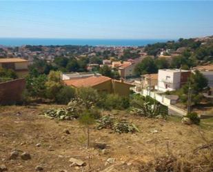 Constructible Land for sale in Calafell