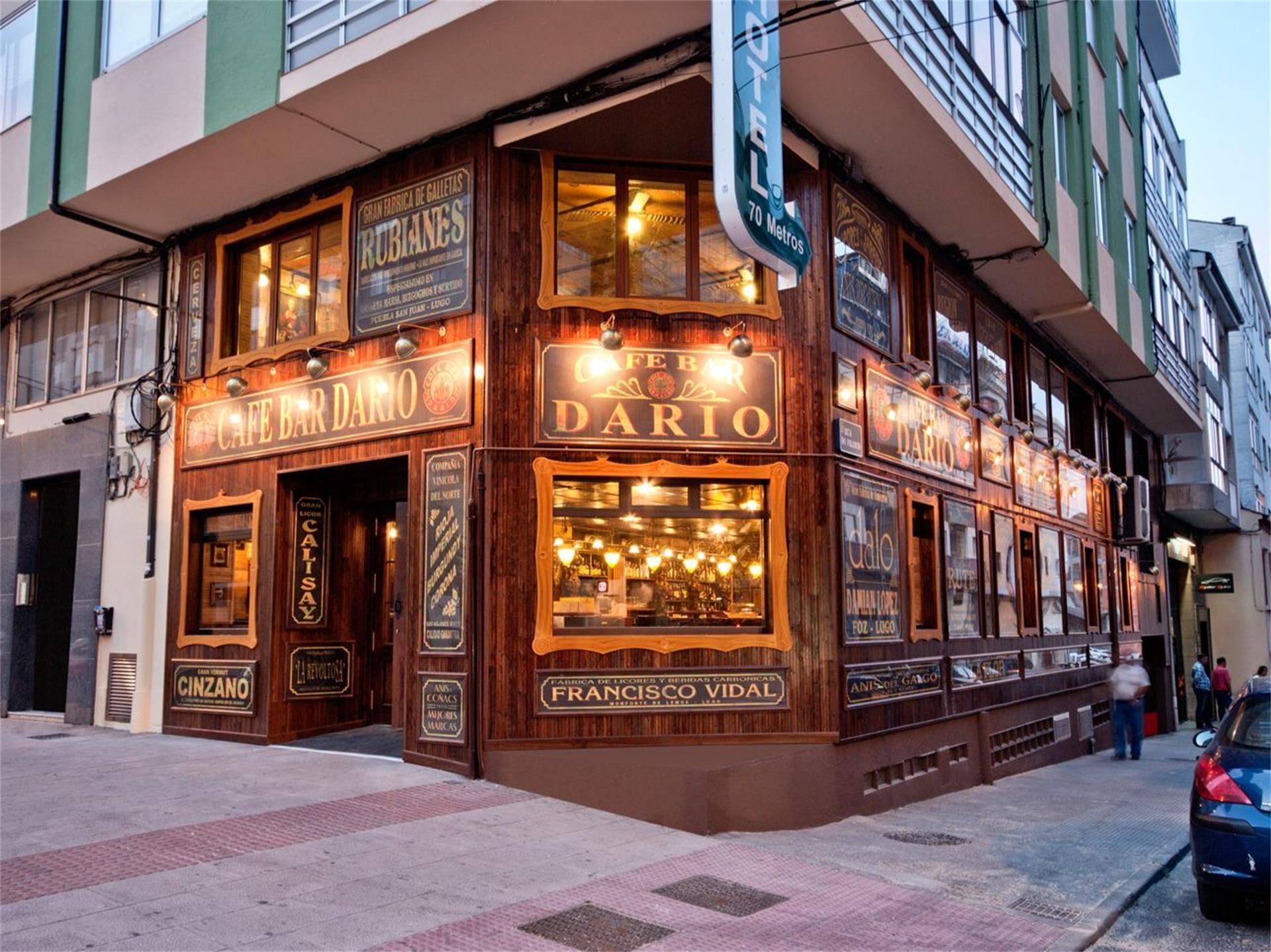 Premises to rent in Avenida de A Coruña, 320, A Piriganlla - Albeiros - Garabolos