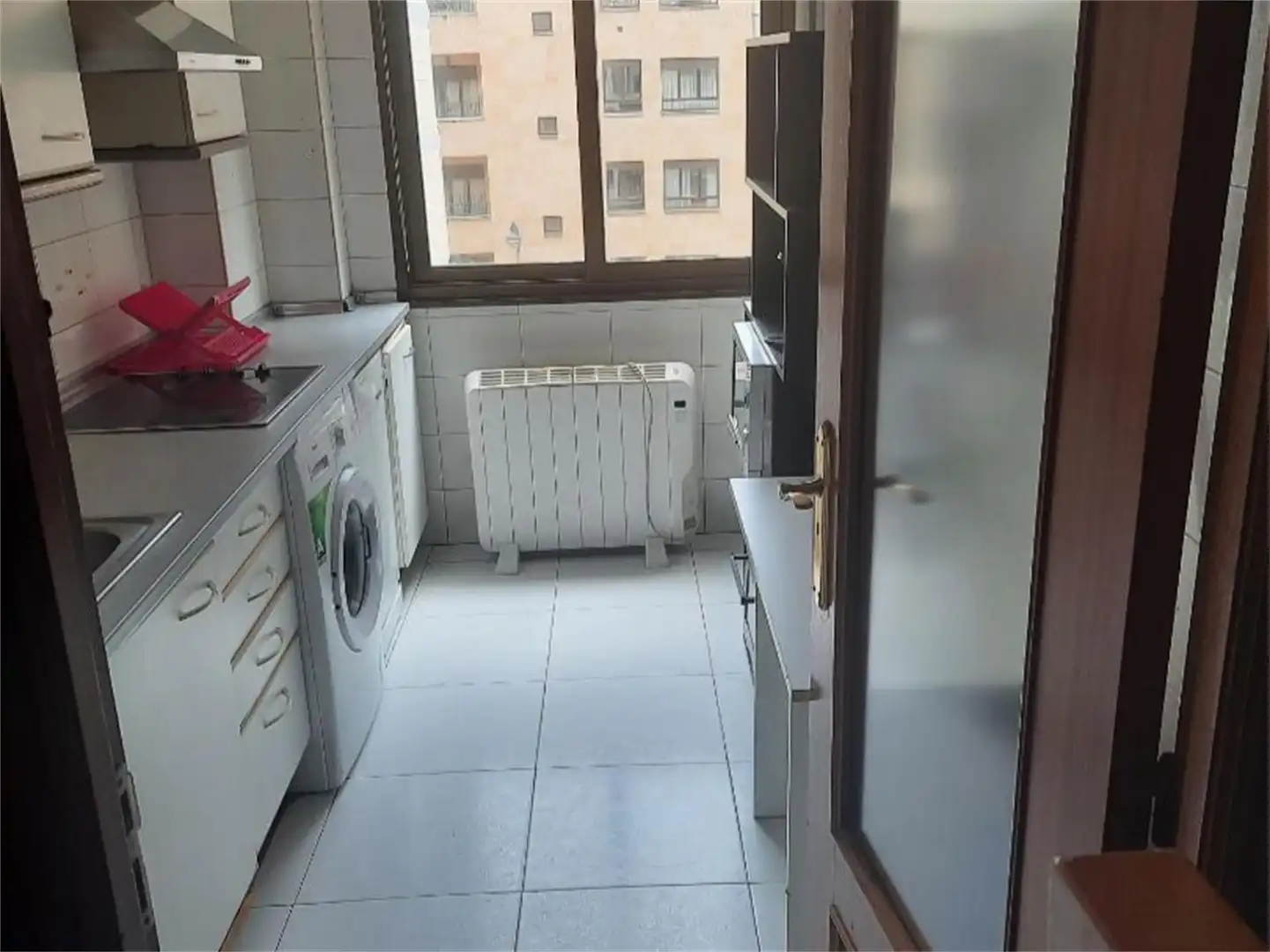 Flat for rent in Calle Albuera, 7, Prosperidad - Delicias Bedroom of Flat for rent in Salamanca with Heating, Parquet flooring and Furnished