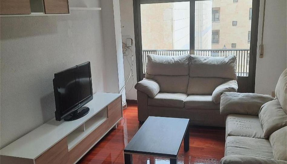 Photo 1 of Flat to rent in Calle Albuera, 7, Prosperidad - Delicias, Salamanca