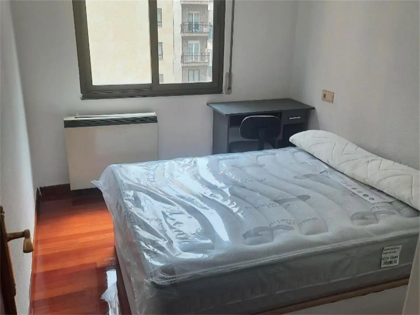 Flat for rent in Calle Albuera, 7, Prosperidad - Delicias Bedroom of Flat for rent in Salamanca with Heating, Parquet flooring and Furnished