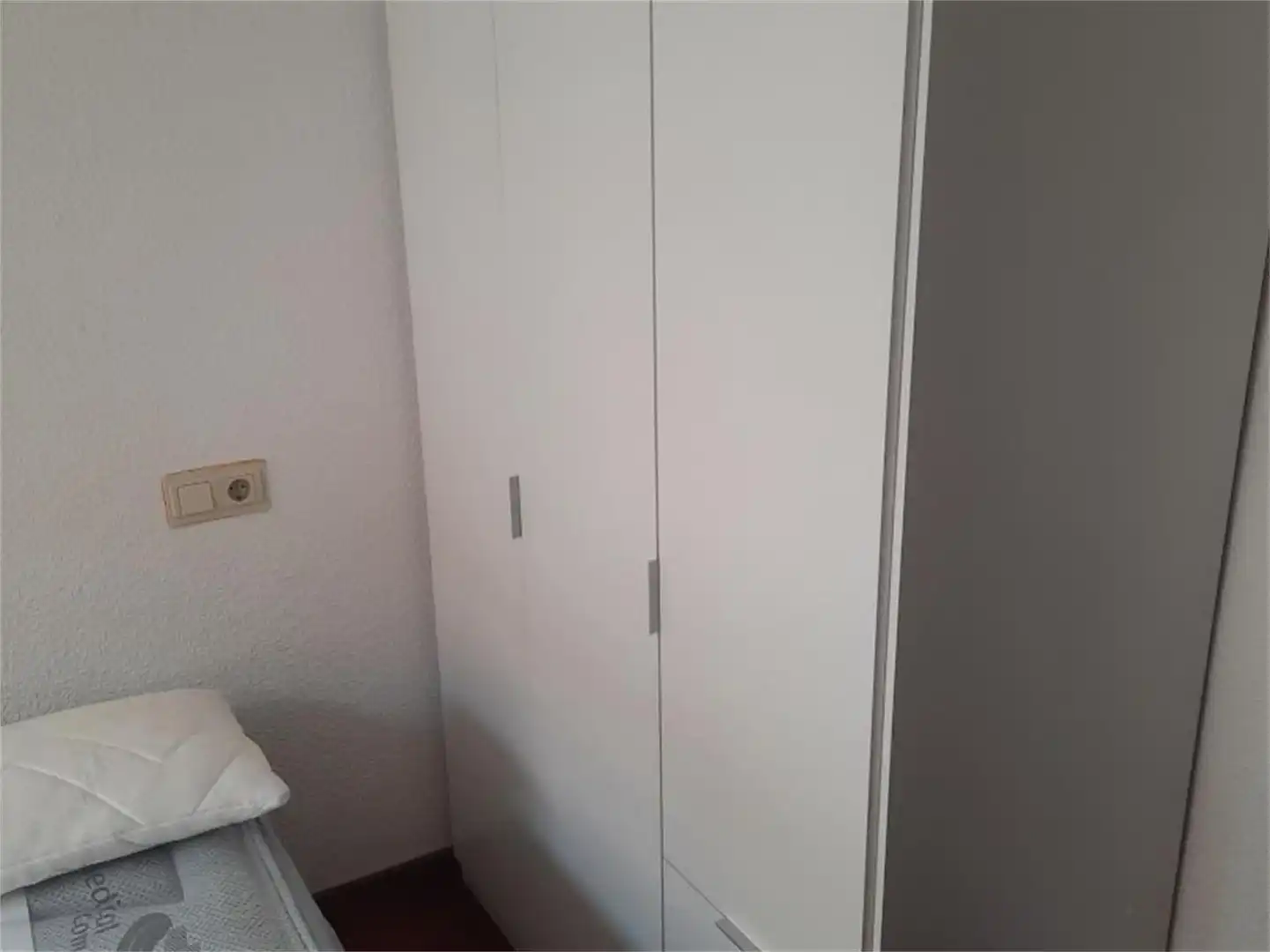 Flat for rent in Calle Albuera, 7, Prosperidad - Delicias Bedroom of Flat for rent in Salamanca with Heating, Parquet flooring and Furnished